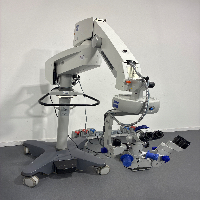 Carl Zeiss OPMI Visu 210 Microscope image 2